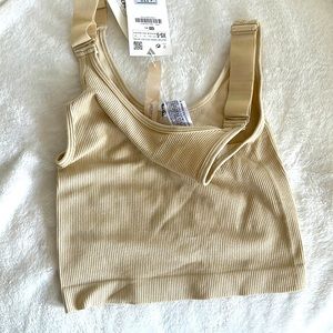 Zara tank top